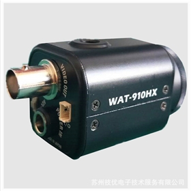 Watec瓦特工业相机WAT-910HX维修（800) 5_