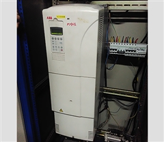 ABB ACS800-01-0120-3变频器故障维修