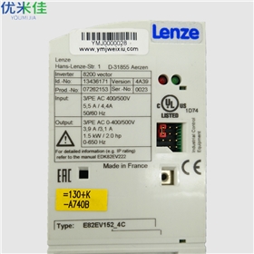 LENZE伦茨变频器D-31855维修（800) 2_副本