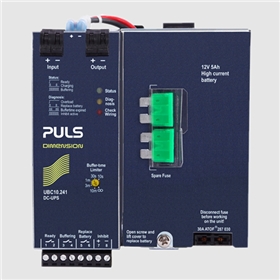 PULS普尔世电源UBC10.241维修（500) 1_副本