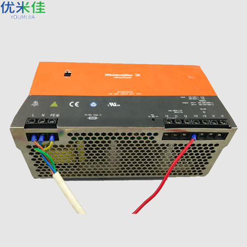 Weidmuller魏德米勒电源8778870000-CP SNT 500W 24V 20A 二手电源